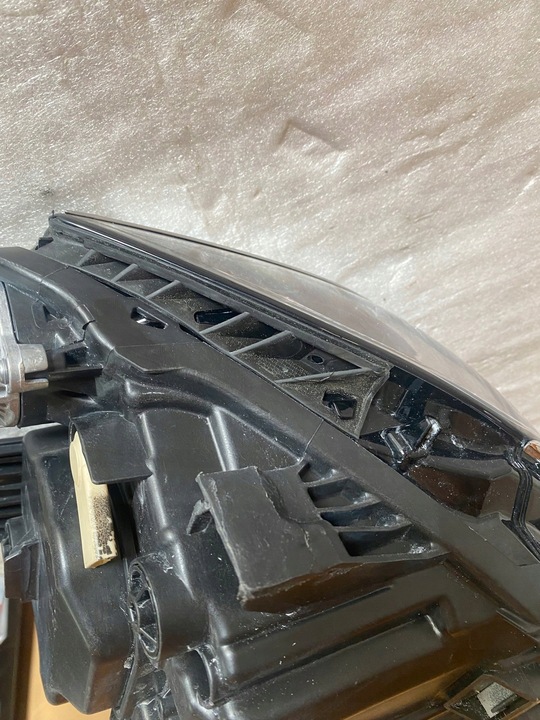 фото №6, Vw passat b8 рестайлінг повний led лампа matrix