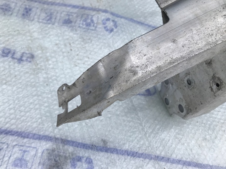 фото №6, Bmw 5 g30 g31 балка бампера перед 2017-