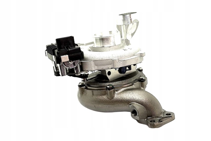 фото №5, Новая турбина jeep mercedes c, e ,cls ml r vito sprinter g 3.0 781743-0001