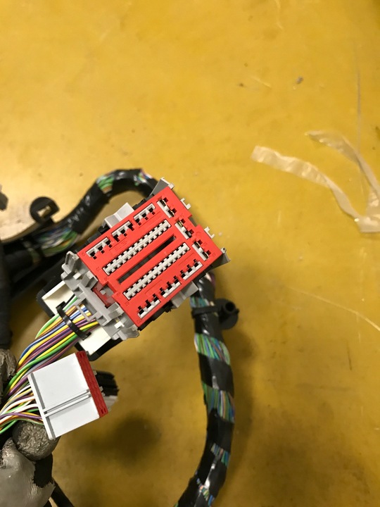 фото №12, Жгут установка интерьера кабины ford fiesta mk8