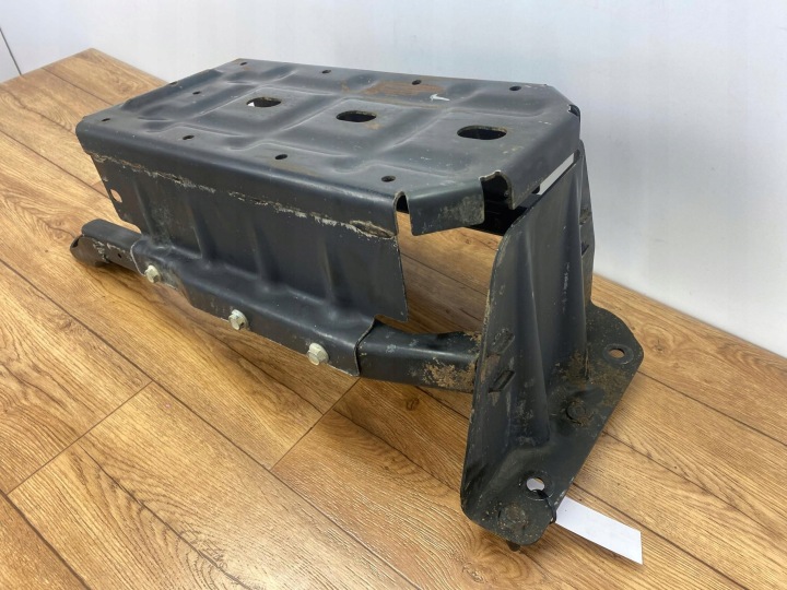 фото №8, Корпус крепление аккумулятора акумулятора 2.0t 4xe jeep wrangler jl 2018+ usa