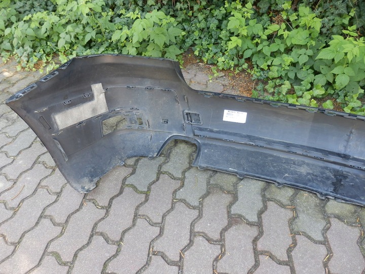 фото №9, Mercedes glk x204 бампер зад задний задний