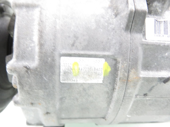 фото №10, Компрессор кондиционера audi a4 b6 1.9 tdi 4472208402