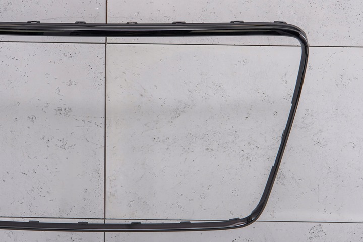 фото №10, Audi q7 sq7 4l 2005-2015 чорна рамка решітка 4l0853651b