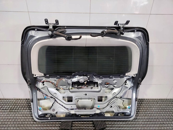 фото №7, Кришка багажника скло зад задня c992 992 mercedes glc w253 x253