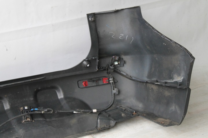 фото №12, Honda cr-v iii 2006r- бампер задние зад pdc nh684p - код краски
