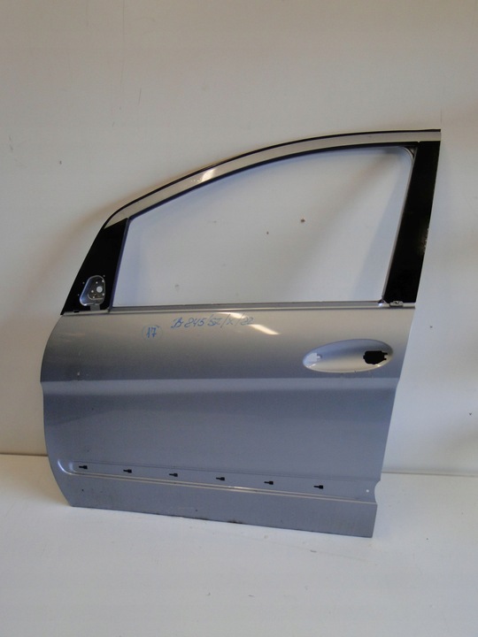 фото №2, Mercedes b класс w245 245 дверь передние левая
