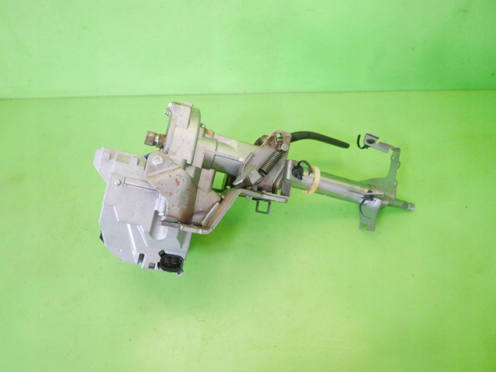 фото №9, Колонка кермова підсилювач nissan qashqai i j10 2.0 16v 4x4 06-09