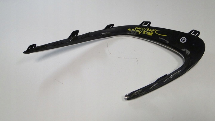 фото №7, Mercedes eqs 297 v297 планка бампера права хром a2978853402 a2978853802