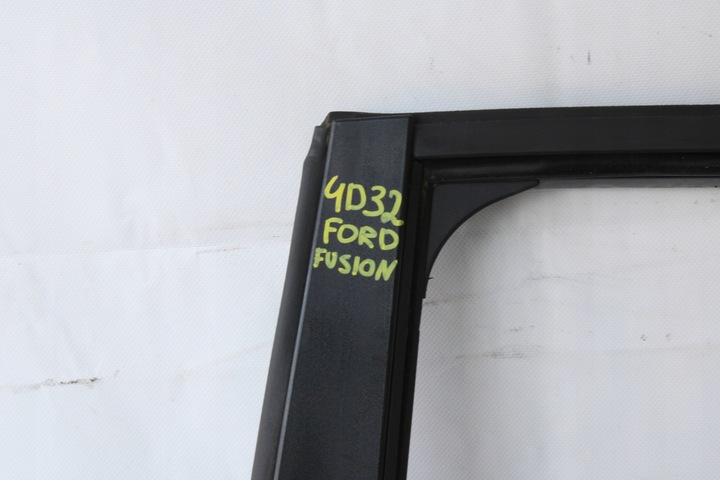 фото №16, Двері ліві задні лівий зад ford fusion 2002r- d2