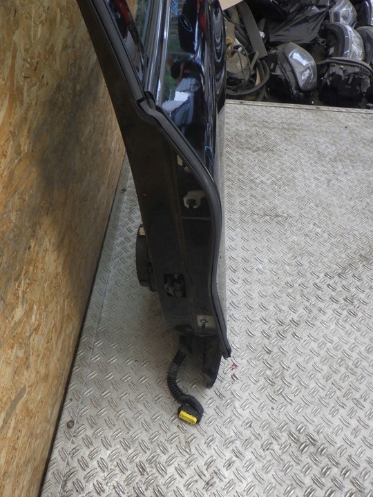 фото №9, Renault captur i двері лівий зад задні