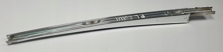 фото №5, Планка декоративна двері лівий перед mercedes w115 w114