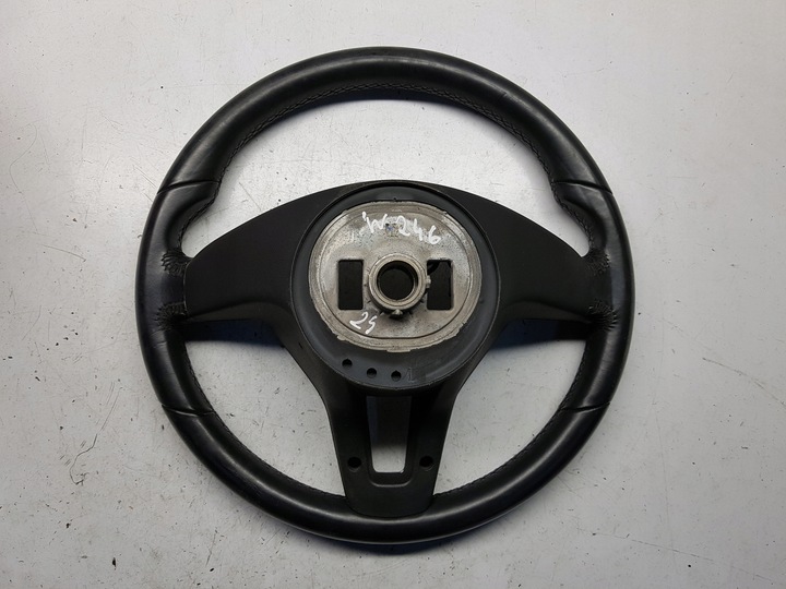 фото №7, Mercedes b w246 10r- кермо шкіряний