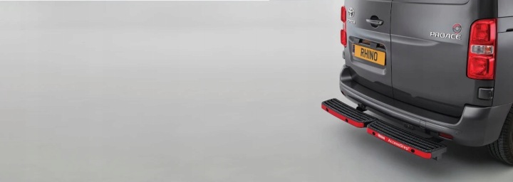 фото №12, Rhino accessstep заднее градус volkswagen crafter 2006 - 2017