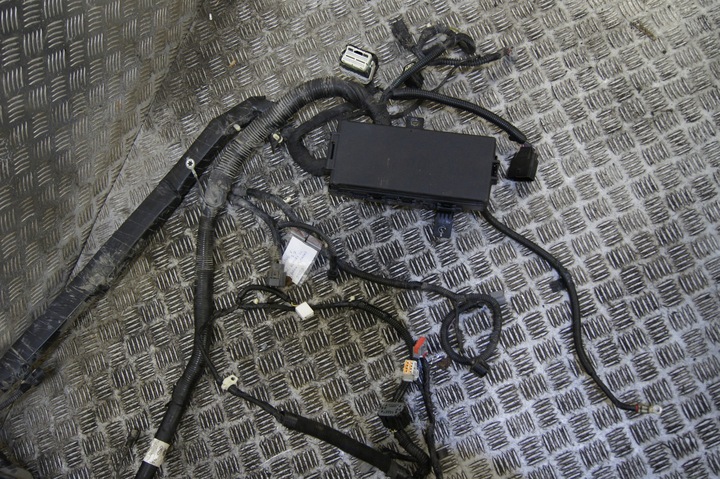 фото №5, Mustang v 3.7 v6 установка камеры двигателя корпус