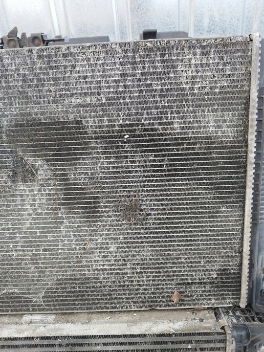 фото №6, Pas переднее радиатор вентилятор renault scenic iii 1.6 dci 2009-2013