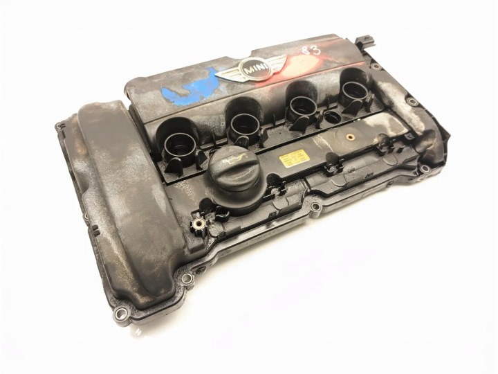 фото №9, Mini mini крышка клапанов cooper бензин 85kw 115 hp rb-55470ln 023206064