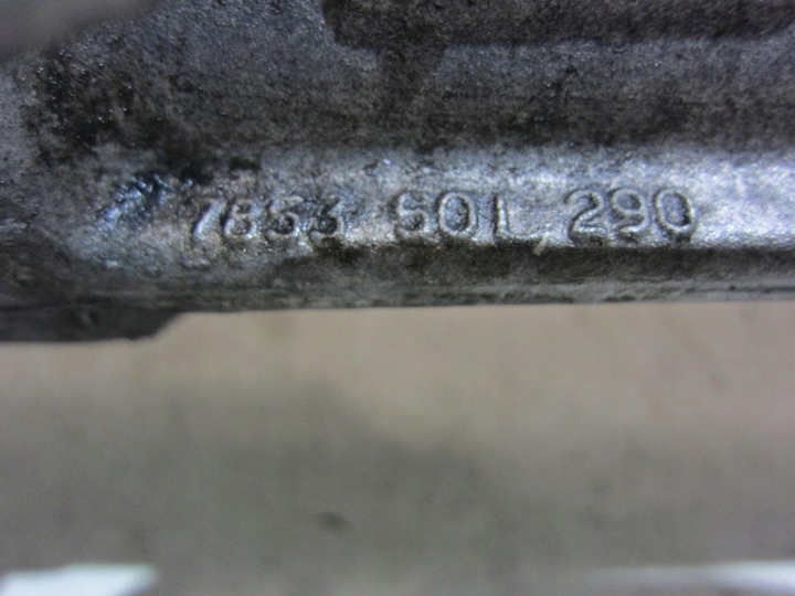 фото №13, Bmw x5 e70 рулевая рейка трансмиссия 32106771418