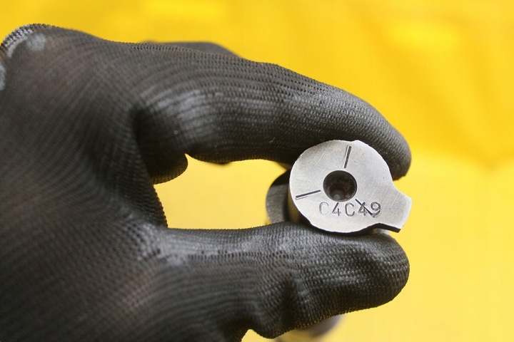 фото №11, Вал всасывающий cherokee kj 2.5 crd vm25 58f