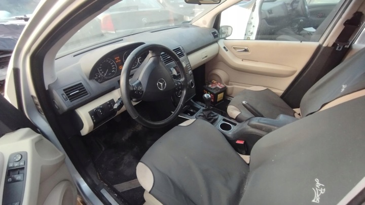фото №5, Кпп кпп / коробка передач механическая mercedes w169 2.0 cdi a180