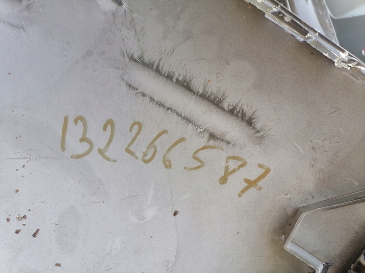 фото №7, Бампер зад opel astra j hb дорестайлінг pdc 13266587