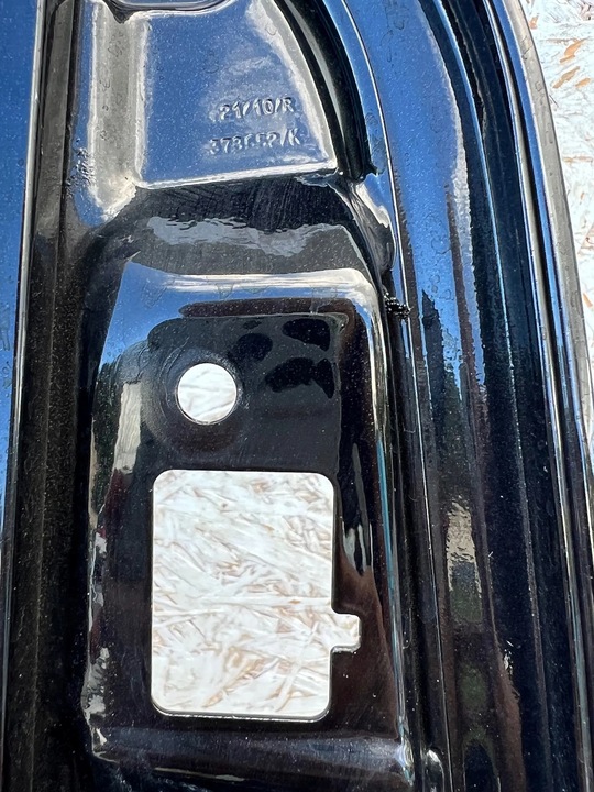 фото №9, Дверь правые передние перед ford focus mk2 рестайлинг