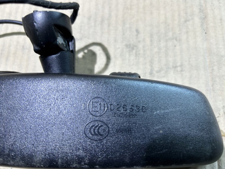 фото №7, Дзеркало заднього виду внутрішні mercedes e клас w212 e11026530