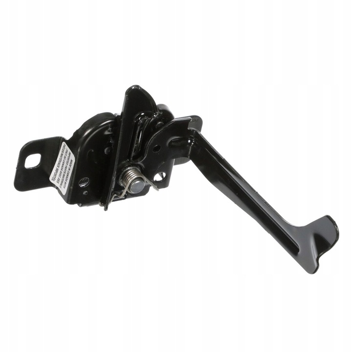 фото №10, Тримач капота dodge challenger 15- 2015-