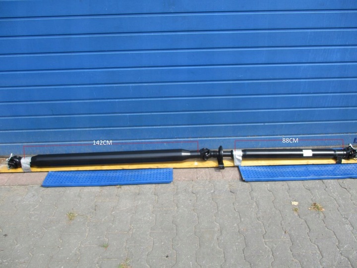 фото №1, Wał приводной mercedes sprinter w906 volkswagen crafter a9064105806 новый