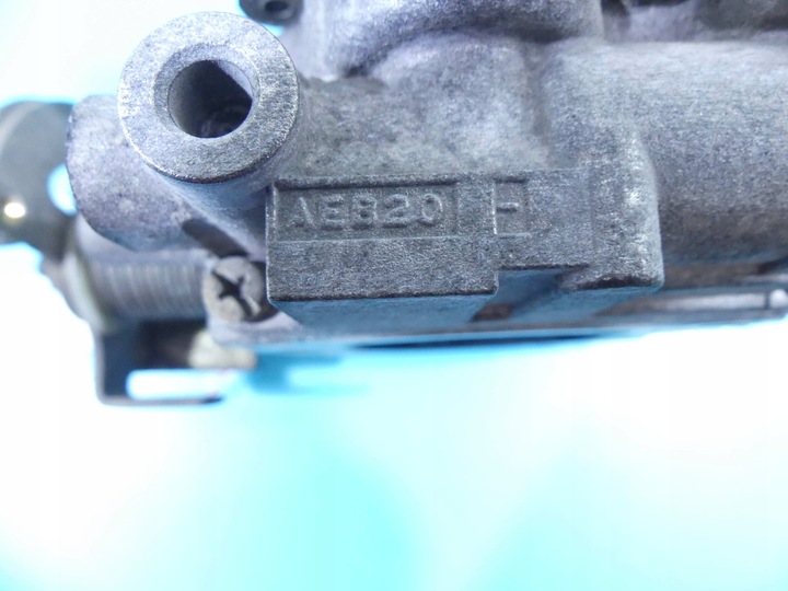 фото №7, Дросельна заслінка nissan almera n16 aeb20, rtr50-7 1.8 16v