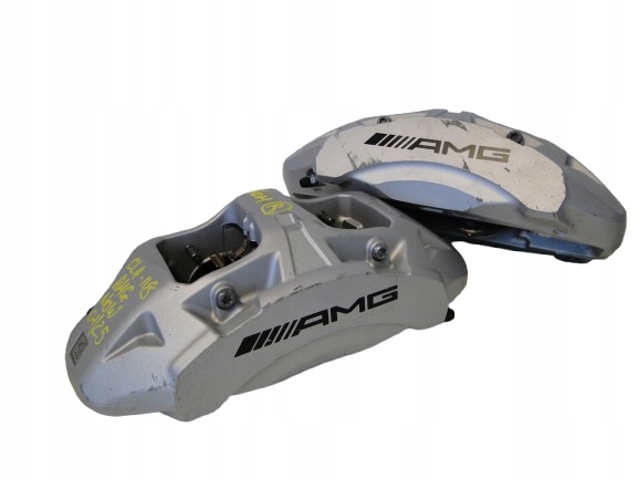 фото №1, Mercedes супорт переднє гальмівний правий лівий cla 118 a клас 177 35 amg