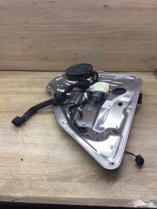 фото №6, Механизм стёкла mercedes e-klasa w212 2128201202