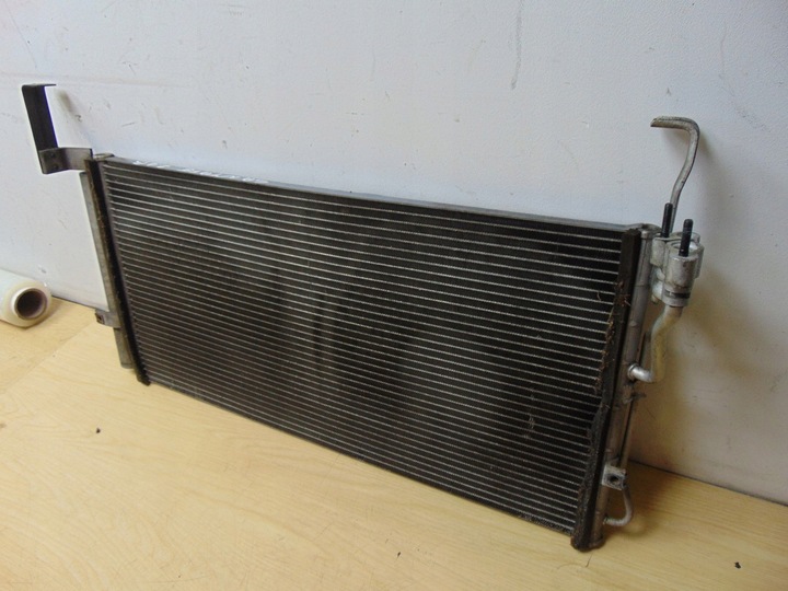 фото №11, Радиаторов кондиционера hyundai santa fe 1 2.4b 05r