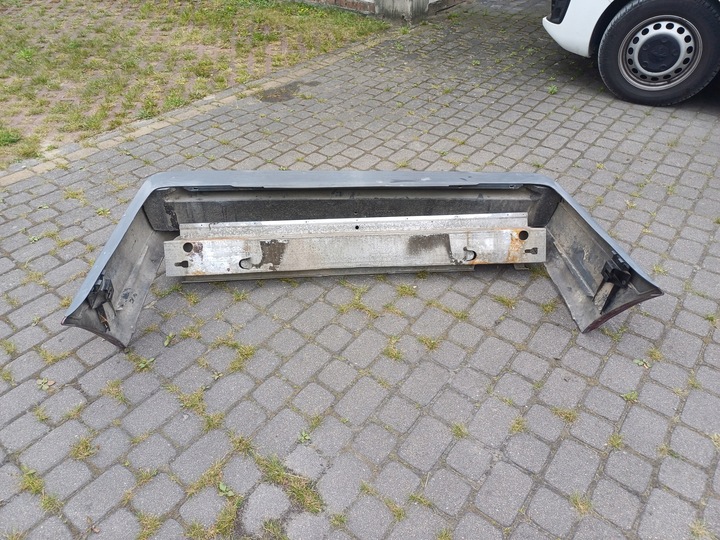 фото №8, Бампер зад volvo 850 sedan 1994-1997