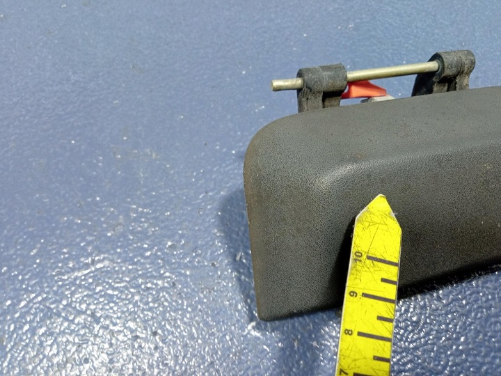 фото №5, Jeep compass i 06- ручка дверь зад левая задняя