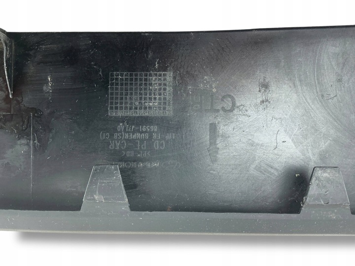 фото №9, Kia ceed 2020 з спереди спойлеры