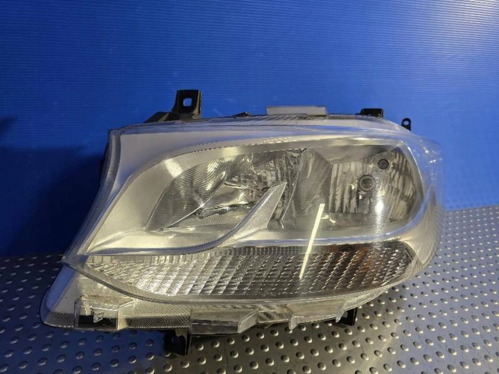 фото №13, Mercedes sprinter w910 a9109060000 фара передняя левая