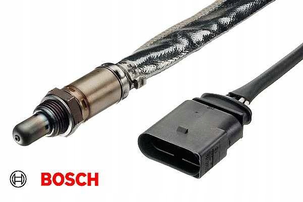 фото №15, Лямбда-зонд 4 провода 720mm ls3846 bosch 258 005 081 лямбда-зонд