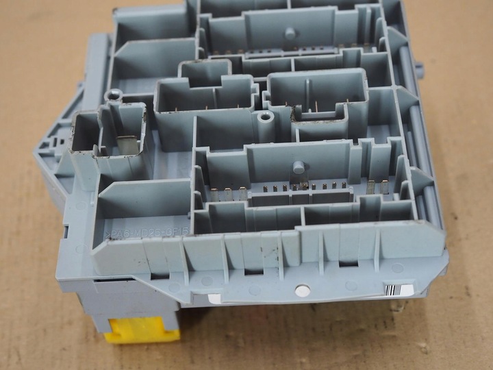 фото №11, Коробка запобіжників fiat croma ii 51738107