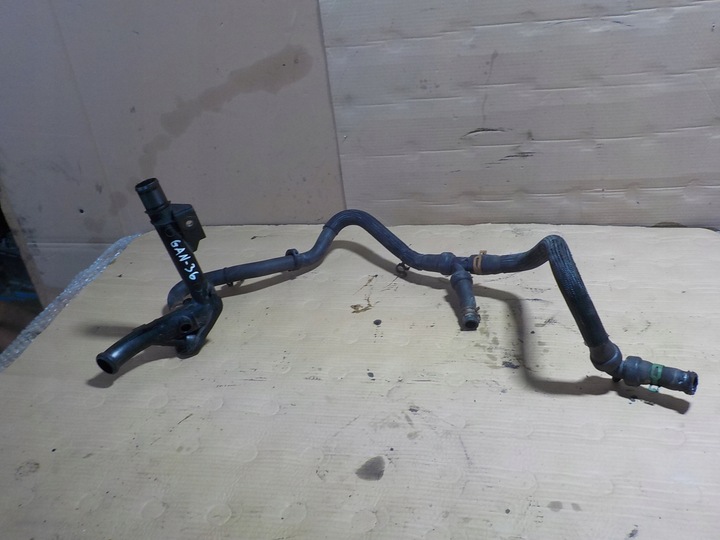 фото №5, Megane iii 3 магістраль води 8200552604