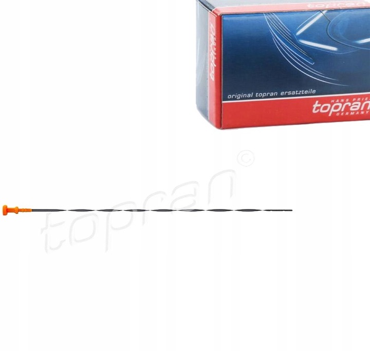 фото №1, Щуп щуп масла topran do fiat scudo 1.9 td