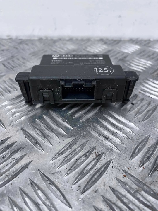 фото №1, Volkswagen passat b6 2009 модуль керування шлюз