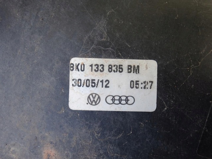 фото №12, Audi a4 b8 a5 8t 2.0 tdi корпус фильтра воздуха 8k0133837bf