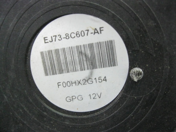 фото №5, Вентилятор радиатор ej73-8c607-af focus mk3 2.0