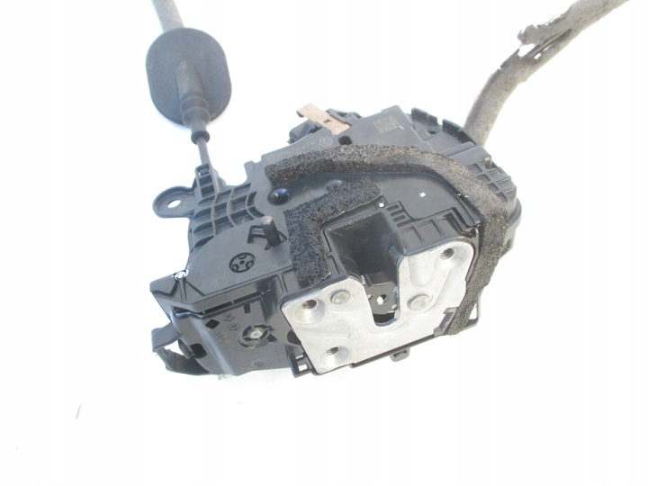 фото №1, Renault clio v замок дверь правые зад 4-pin 19-23 год