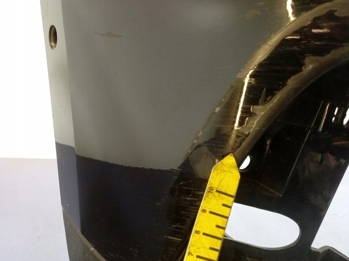 фото №13, Renault koleos ii рестайлінг бампер перед переднє 620227800r