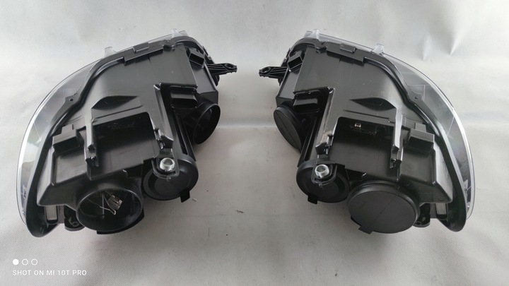 фото №13, Vw scirocco sirocco ксенон левый правые 1k8 лампа фара