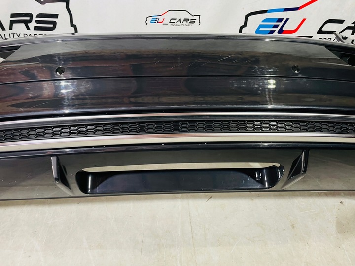 фото №7, Audi q5 80a s line бампер зад задний 2017-2021 год