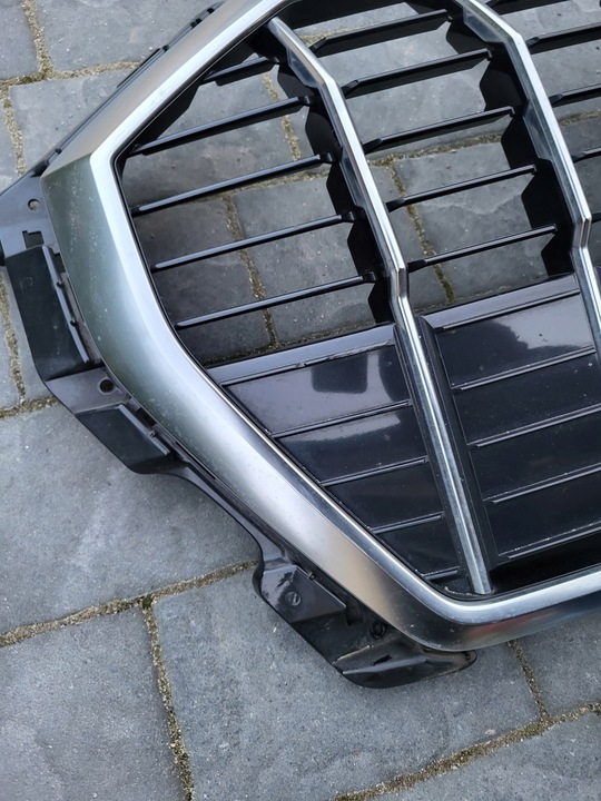 фото №7, Audi q3 ii s-line решітка зчеплення bez тріщин