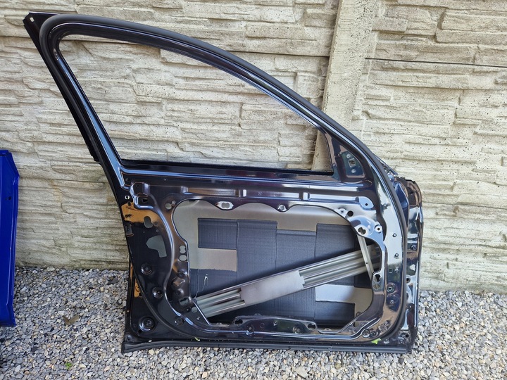 фото №7, Bmw 5 g30 g31 левая дверь перед передние 17-